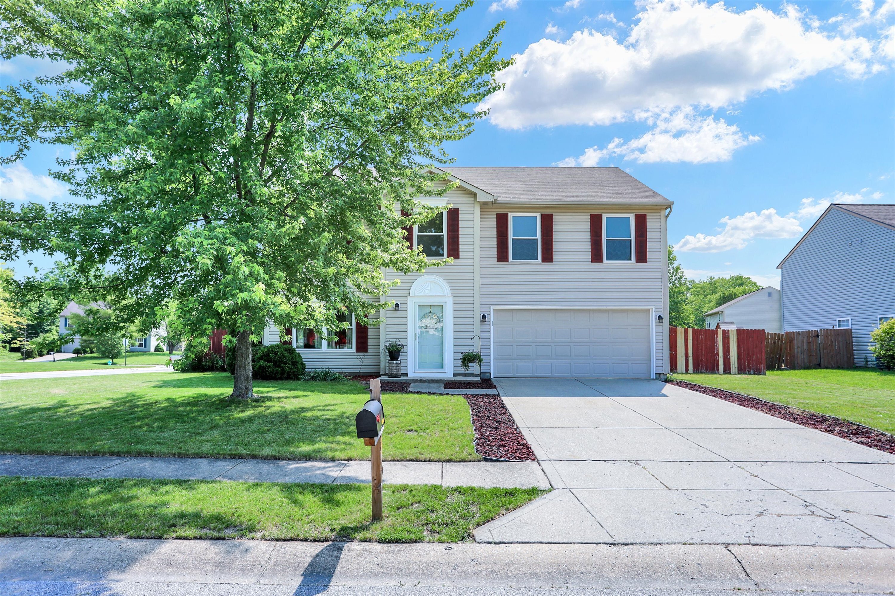 341 Brassport Drive Indianapolis IN 46231