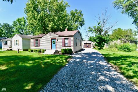 1216 Brandt Drive Indianapolis IN 46241