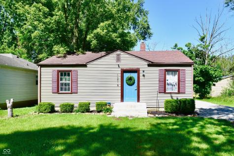 1216 Brandt Drive Indianapolis IN 46241