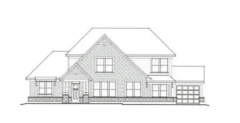 5466 Pembridge Lane Zionsville IN 46077