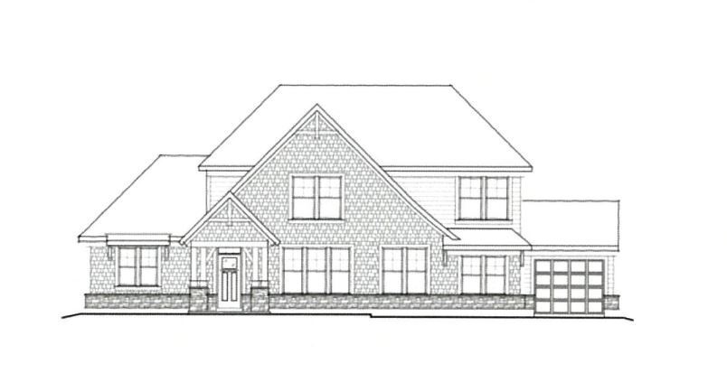 5466 Pembridge Lane Zionsville IN 46077