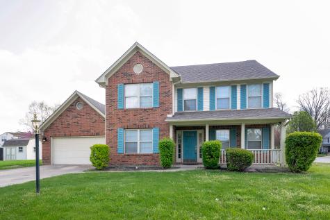 5749 Oakcrest Drive Indianapolis IN 46237