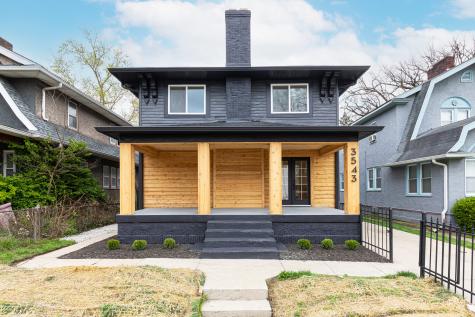 3543 Winthrop Avenue Indianapolis IN 46205