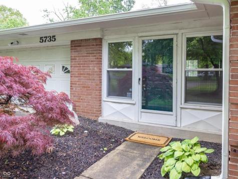 5735 N Sherman Avenue Indianapolis IN 46220
