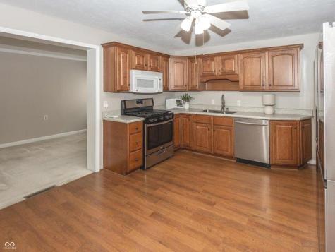 5735 N Sherman Avenue Indianapolis IN 46220