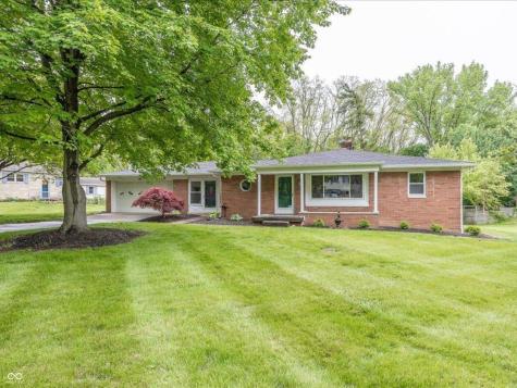 5735 N Sherman Avenue Indianapolis IN 46220
