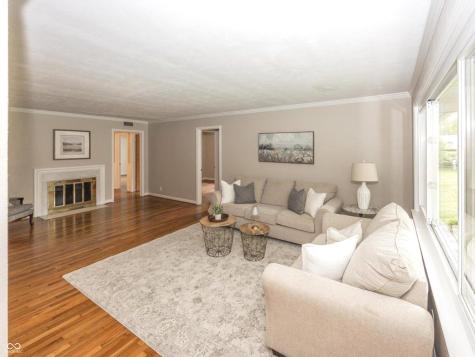 5735 N Sherman Avenue Indianapolis IN 46220