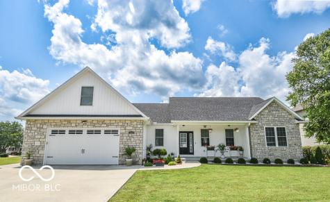 4172 S Purple Finch Drive Bloomington IN 47403