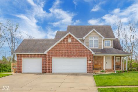 2093 Iroquois Trail Columbus IN 47203