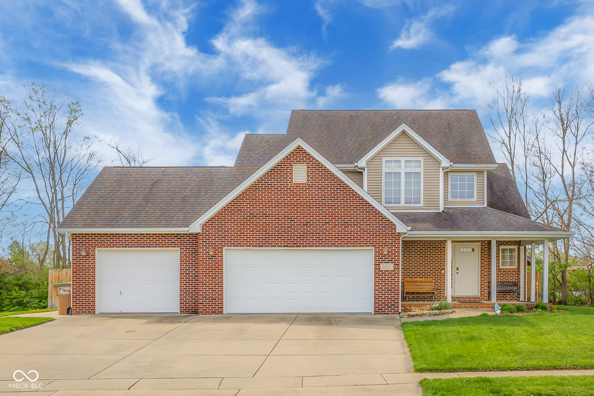 2093 Iroquois Trail Columbus IN 47203