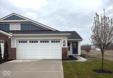 810 Rosebud Lane Greenfield IN 46140