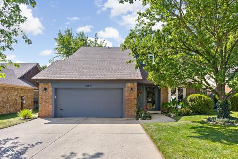 3654 Roxburgh Court N Indianapolis IN 46234