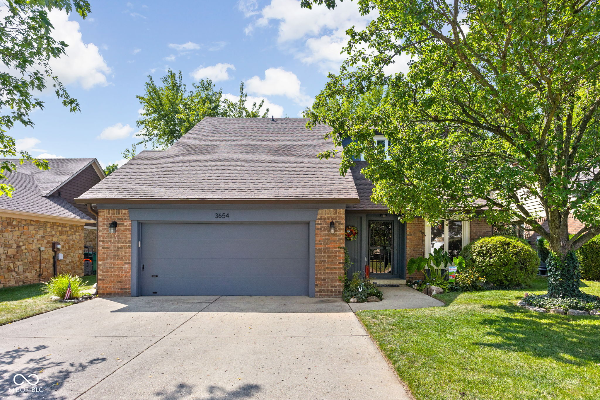 3654 Roxburgh Court N Indianapolis IN 46234