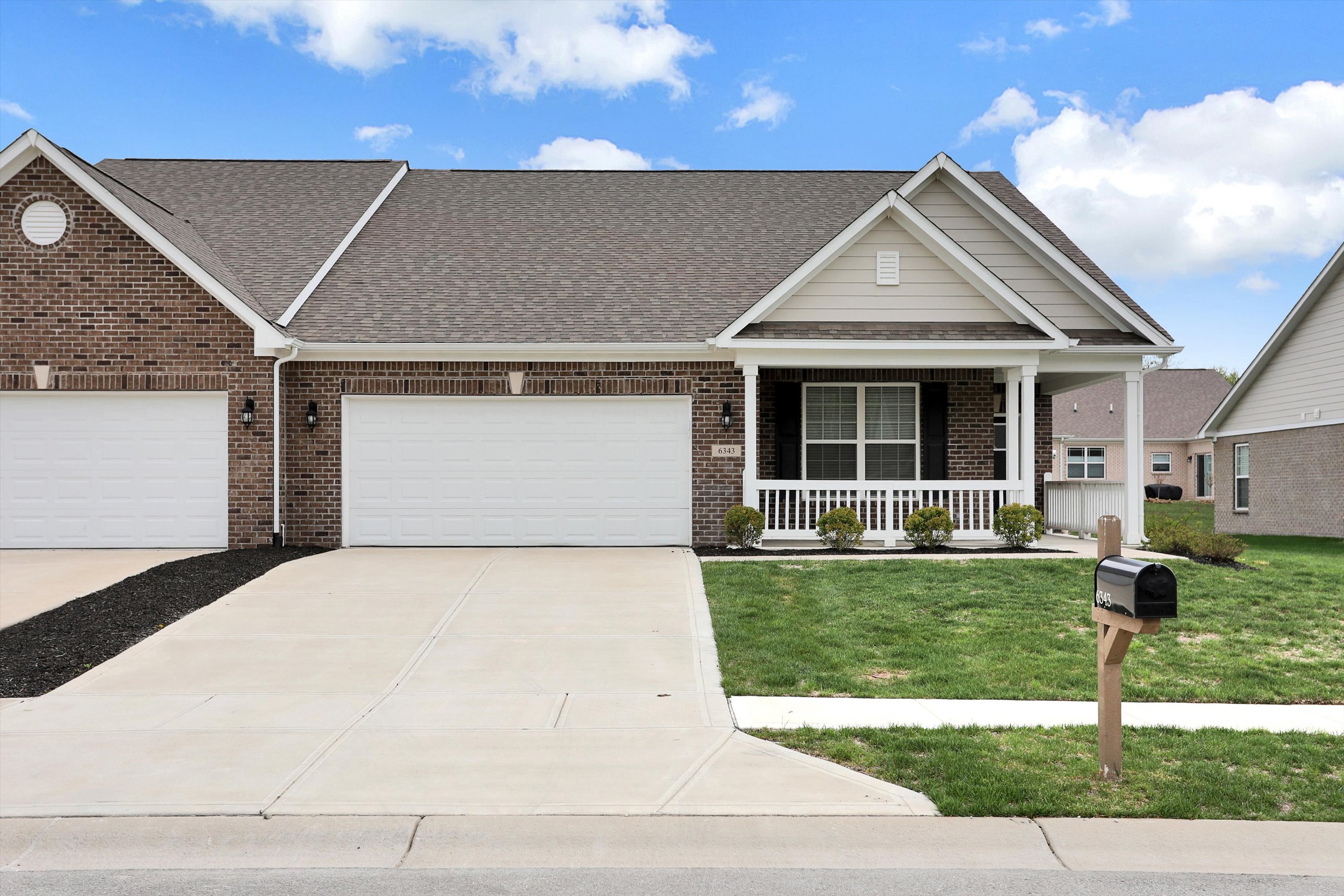 6343 Filly Circle Indianapolis IN 46260