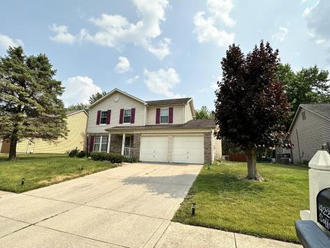4223 Saffron Drive Indianapolis IN 46237