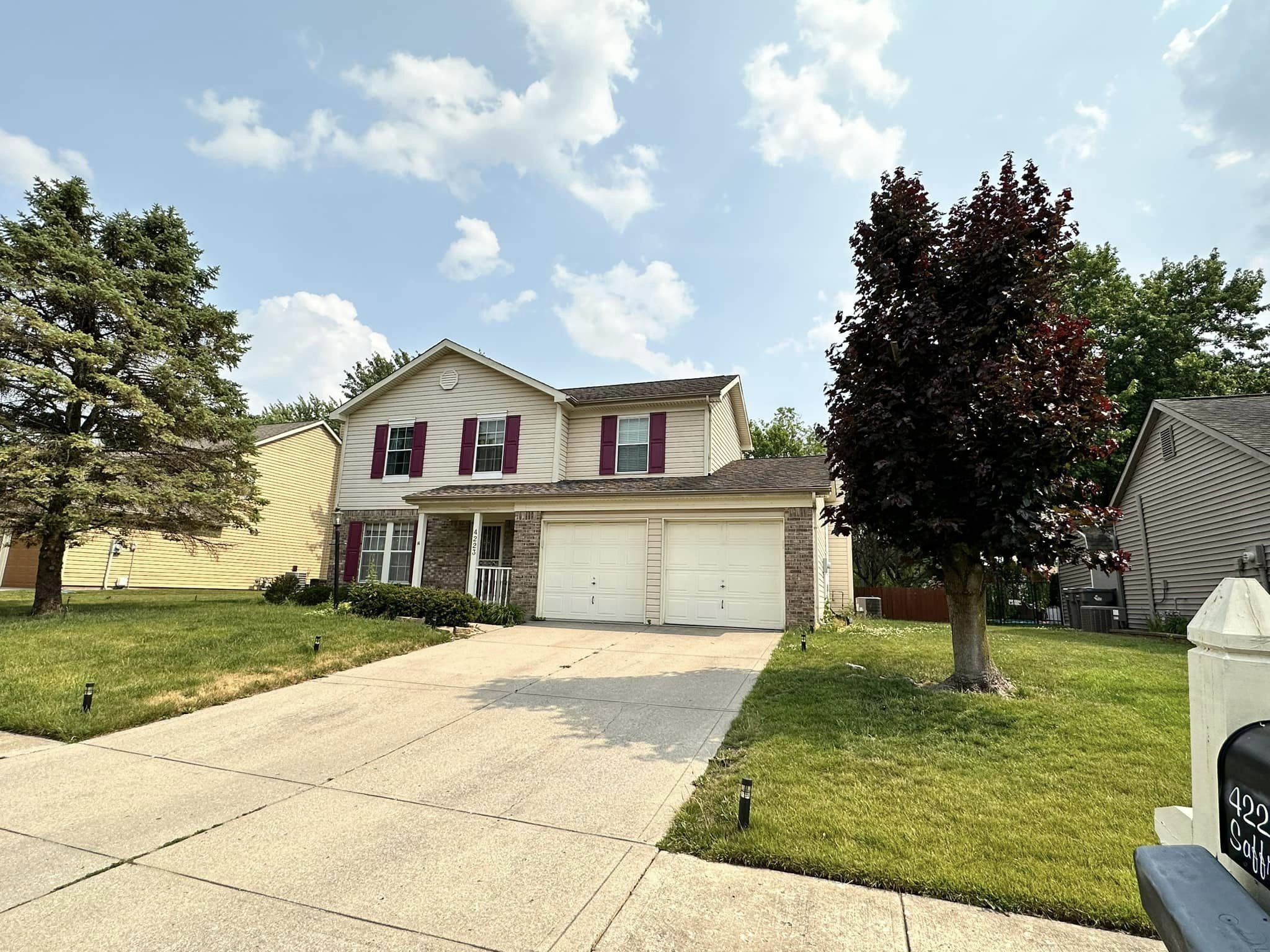 4223 Saffron Drive Indianapolis IN 46237