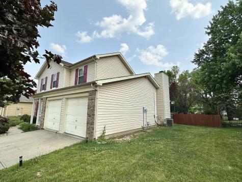 4223 Saffron Drive Indianapolis IN 46237