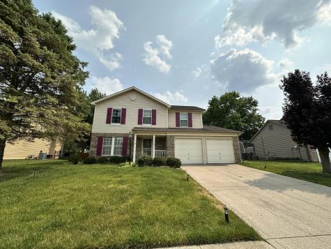 4223 Saffron Drive Indianapolis IN 46237