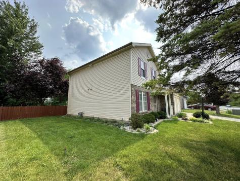 4223 Saffron Drive Indianapolis IN 46237