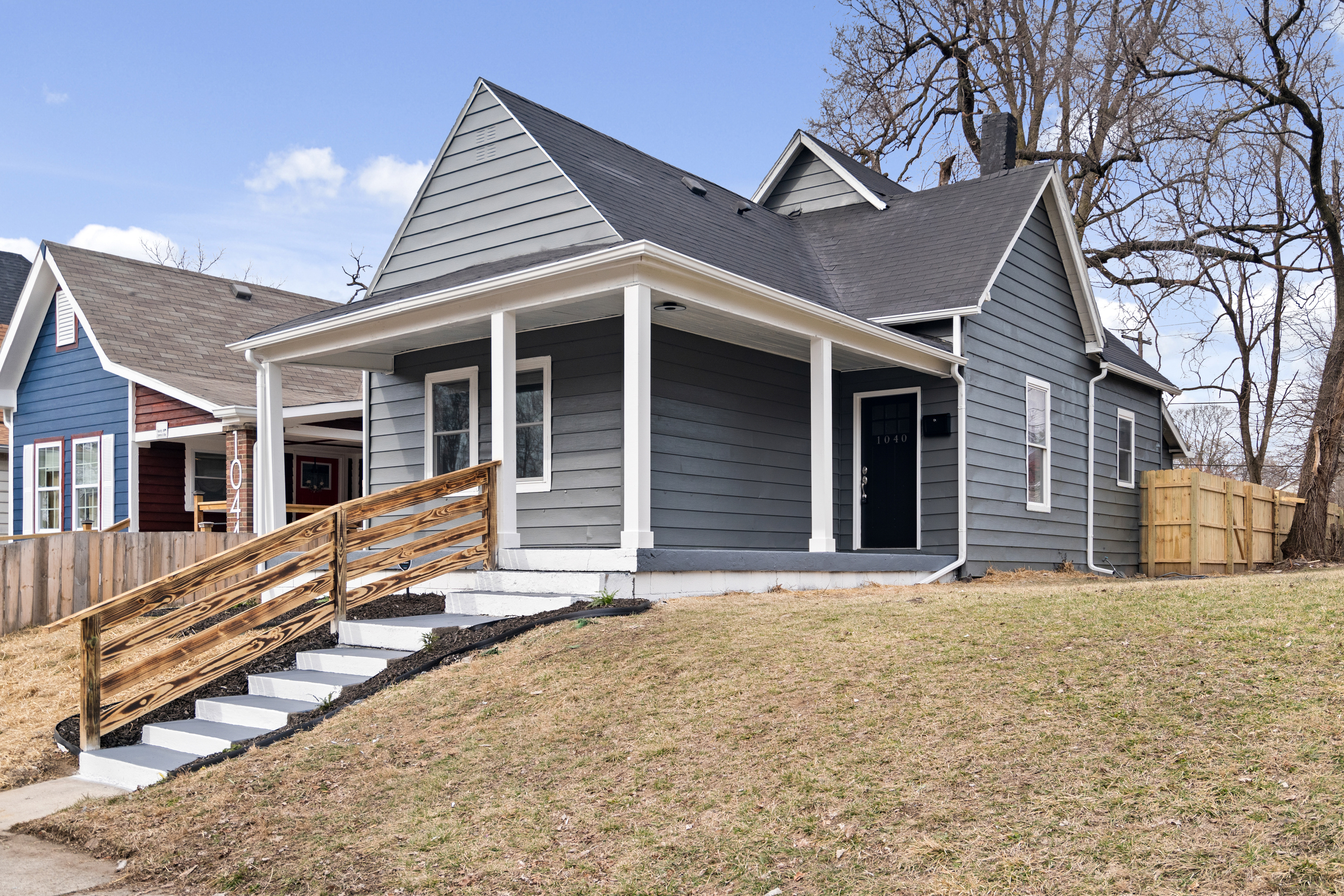 1040 Eugene Street Indianapolis IN 46208