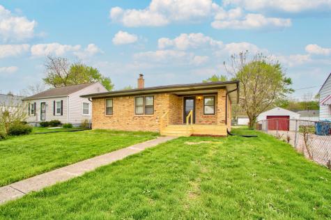 4501 Farnsworth Street Indianapolis IN 46241