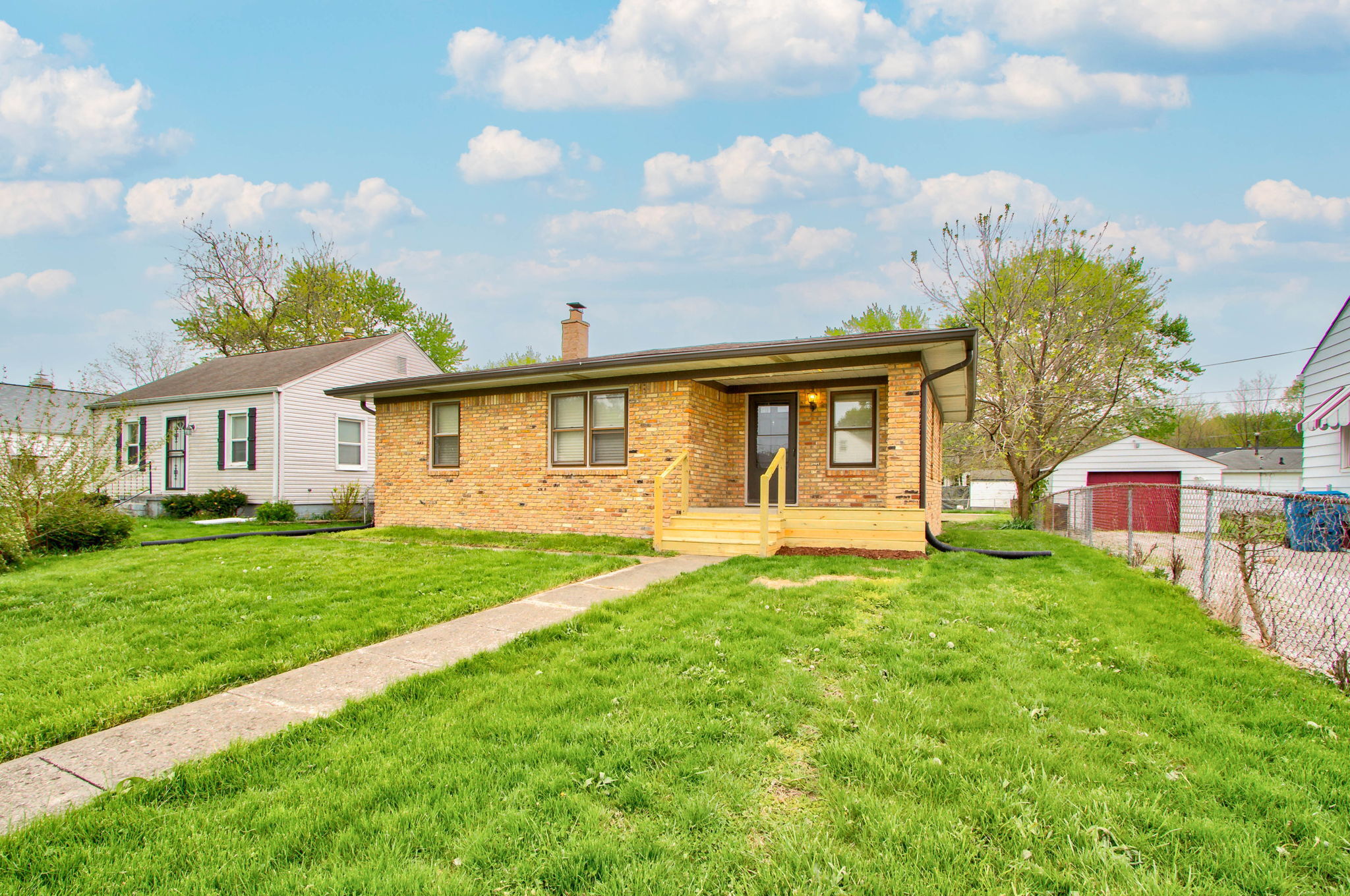 4501 Farnsworth Street Indianapolis IN 46241