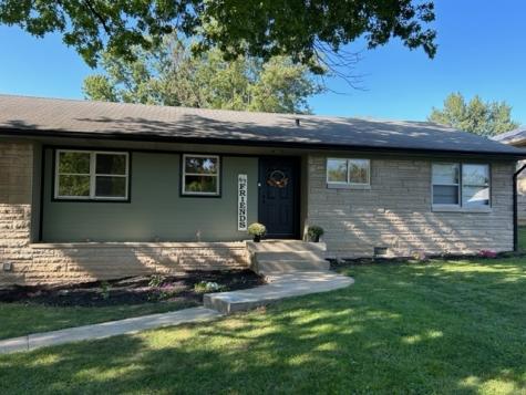 3204 Chamberlin Drive Indianapolis IN 46227
