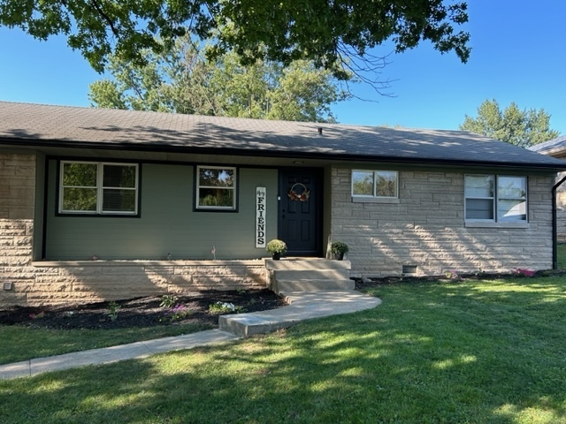 3204 Chamberlin Drive Indianapolis IN 46227