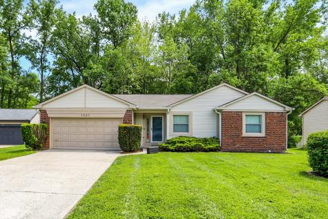 1697 Stacy Lynn Drive Indianapolis IN 46231