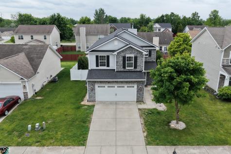 4241 Zachary Lane Westfield IN 46062