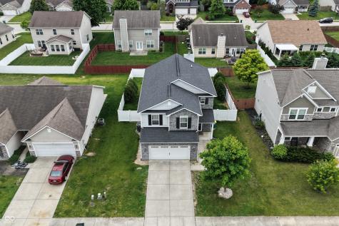 4241 Zachary Lane Westfield IN 46062
