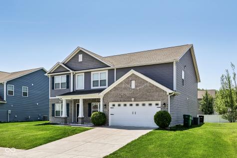 9257 Thames Drive Avon IN 46123