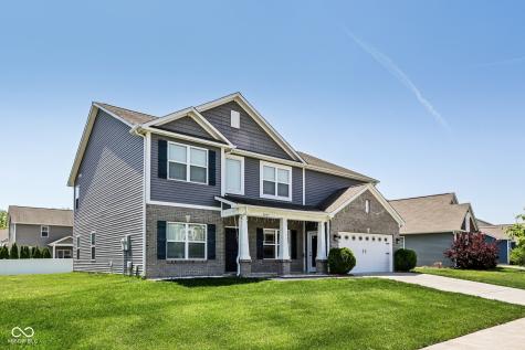 9257 Thames Drive Avon IN 46123