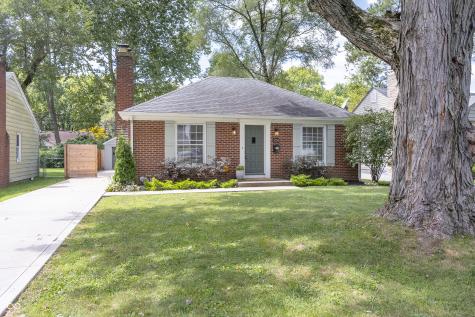 5734 Norwaldo Avenue Indianapolis IN 46220
