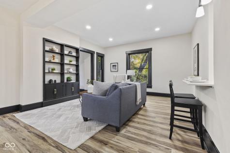 44 S Bolton Avenue Indianapolis IN 46219