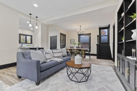 44 S Bolton Avenue Indianapolis IN 46219