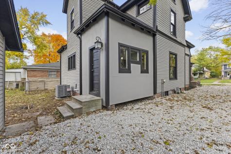 44 S Bolton Avenue Indianapolis IN 46219