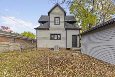 44 S Bolton Avenue Indianapolis IN 46219