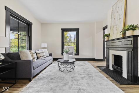 44 S Bolton Avenue Indianapolis IN 46219
