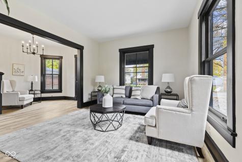 44 S Bolton Avenue Indianapolis IN 46219