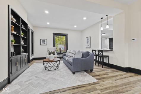 44 S Bolton Avenue Indianapolis IN 46219