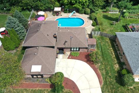 6903 Glacier Drive Indianapolis IN 46217