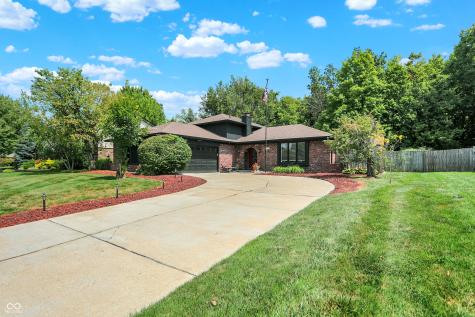 6903 Glacier Drive Indianapolis IN 46217