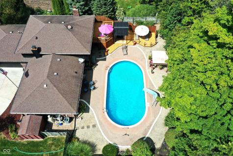 6903 Glacier Drive Indianapolis IN 46217