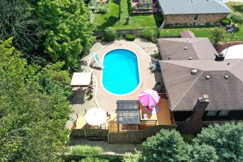 6903 Glacier Drive Indianapolis IN 46217