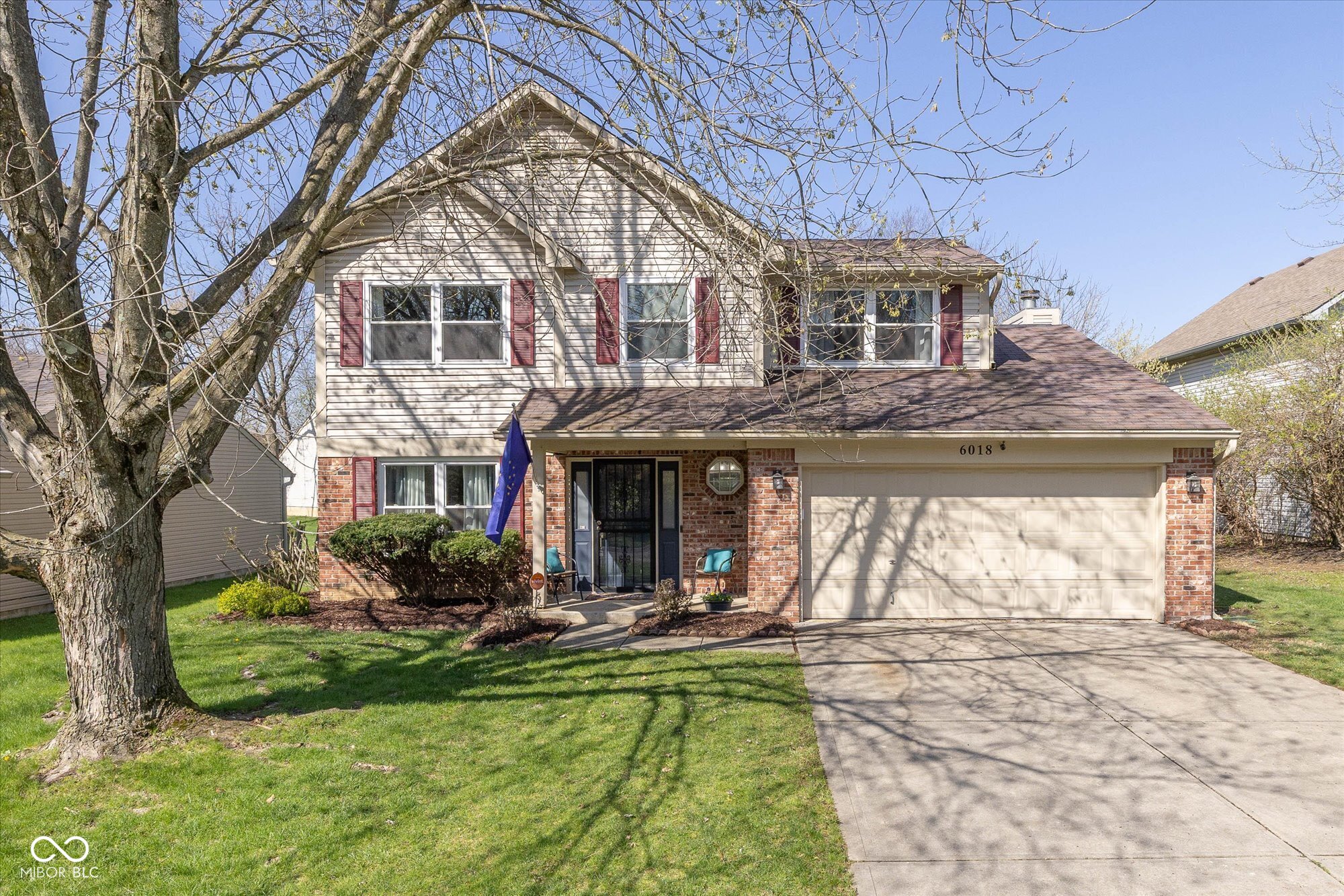 6018 Maple Forge Circle Indianapolis IN 46254