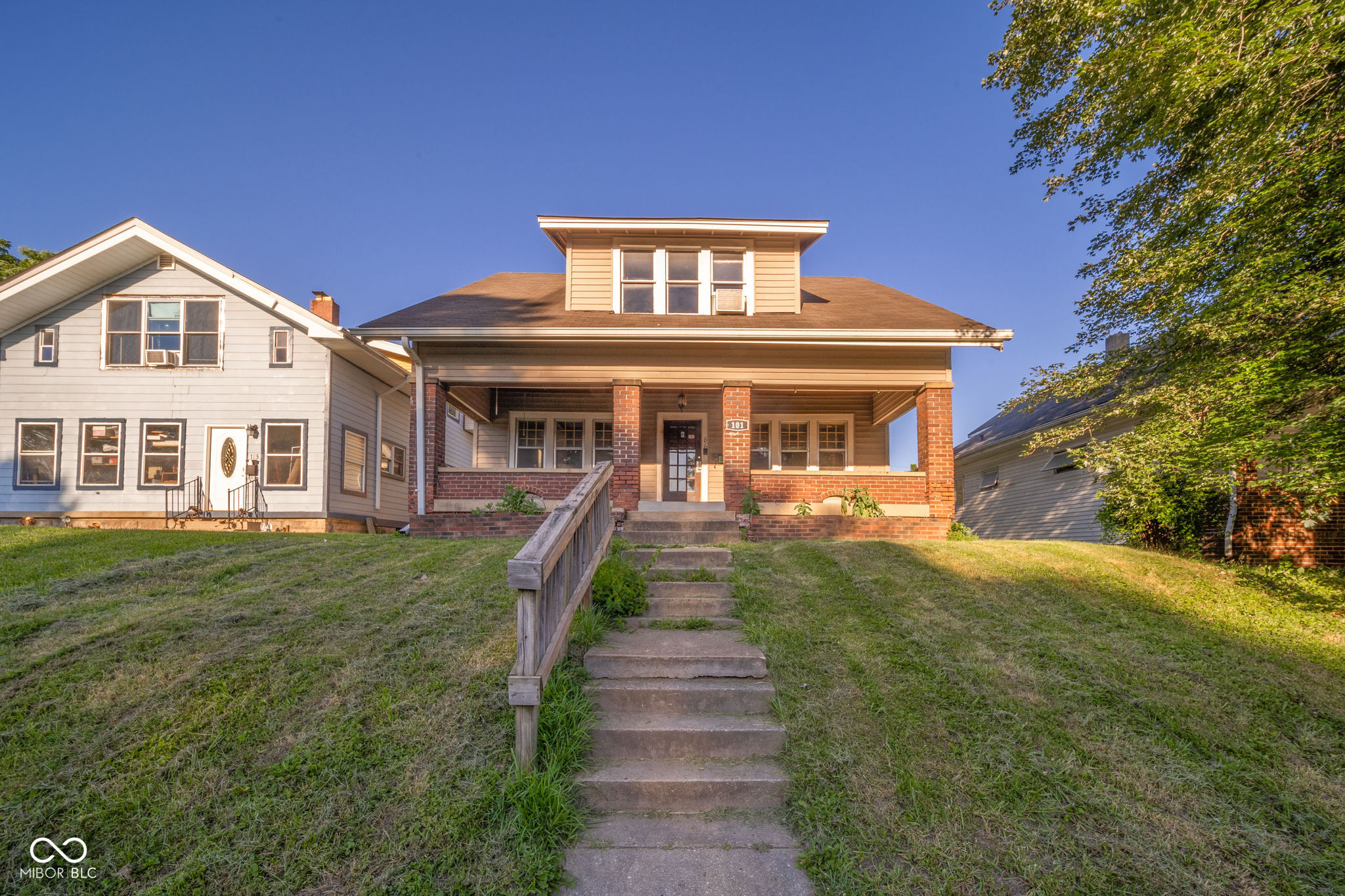 101 N Dequincy Street Indianapolis IN 46201
