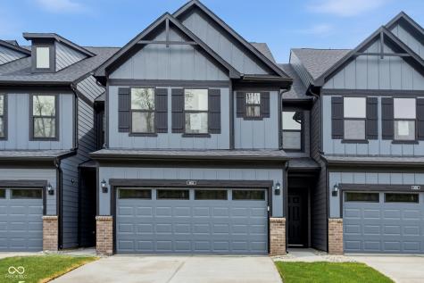 9823 Behner Drive Fishers IN 46250
