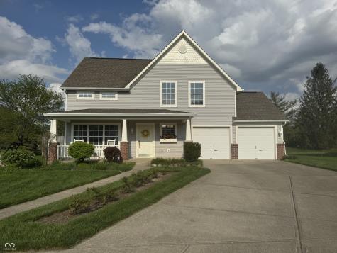10691 Morristown Court Carmel IN 46032