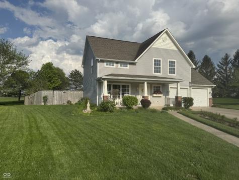 10691 Morristown Court Carmel IN 46032